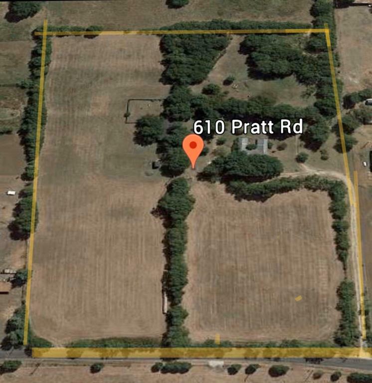 Property Photo:  610 Pratt Rd.  TX 75154 