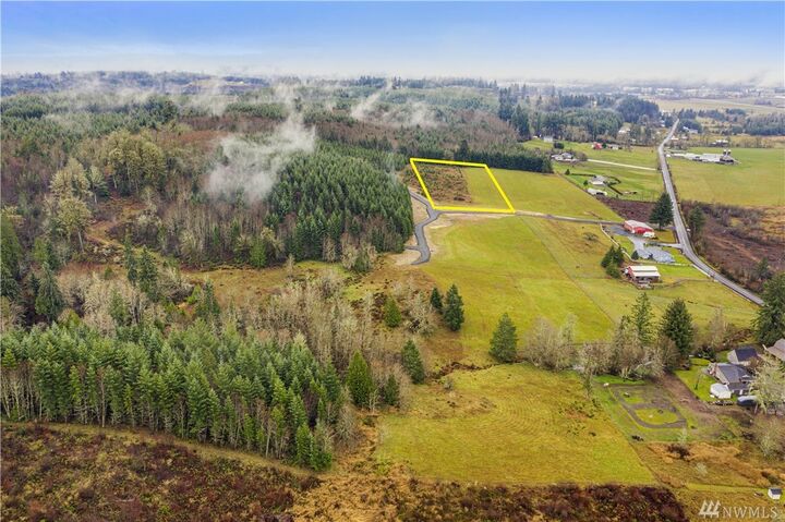 Property Photo: 126 Macomber Heights Lane WA 98532