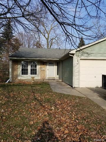 Property Photo:  6738 Ardsley Drive  MI 48187 