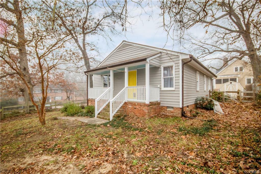 Property Photo:  3812 Gill Street  VA 23831 