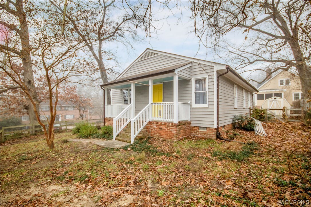 Property Photo: 3812 Gill Street VA 23831