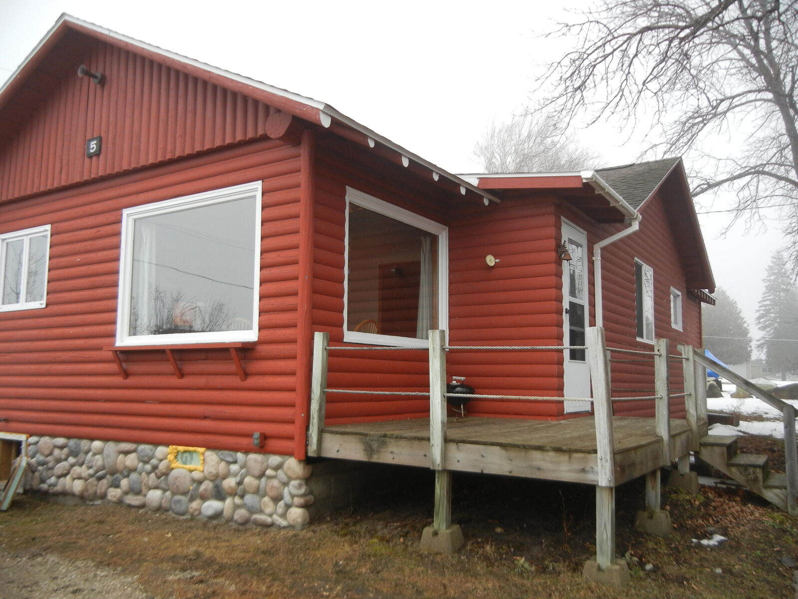 Property Photo:  345 Unit 5 S Hessel Pt Rd  MI 49745 