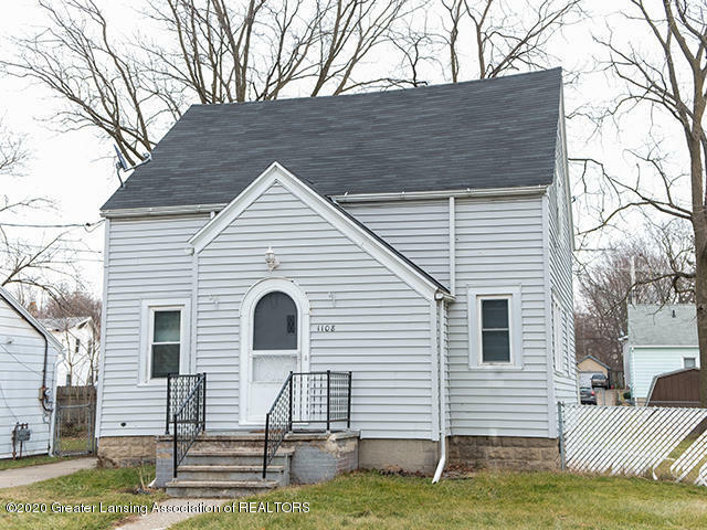 Property Photo: 1108 Hapeman Street MI 48915