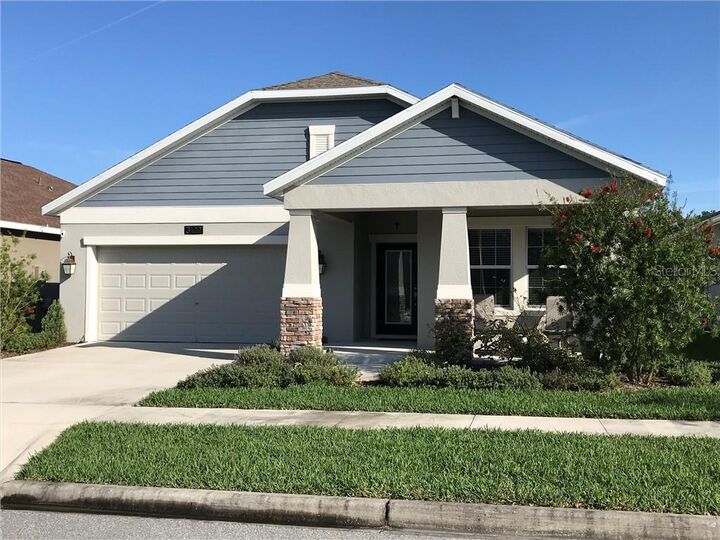 Property Photo:  3122 Dark Sky Drive  FL 34773 