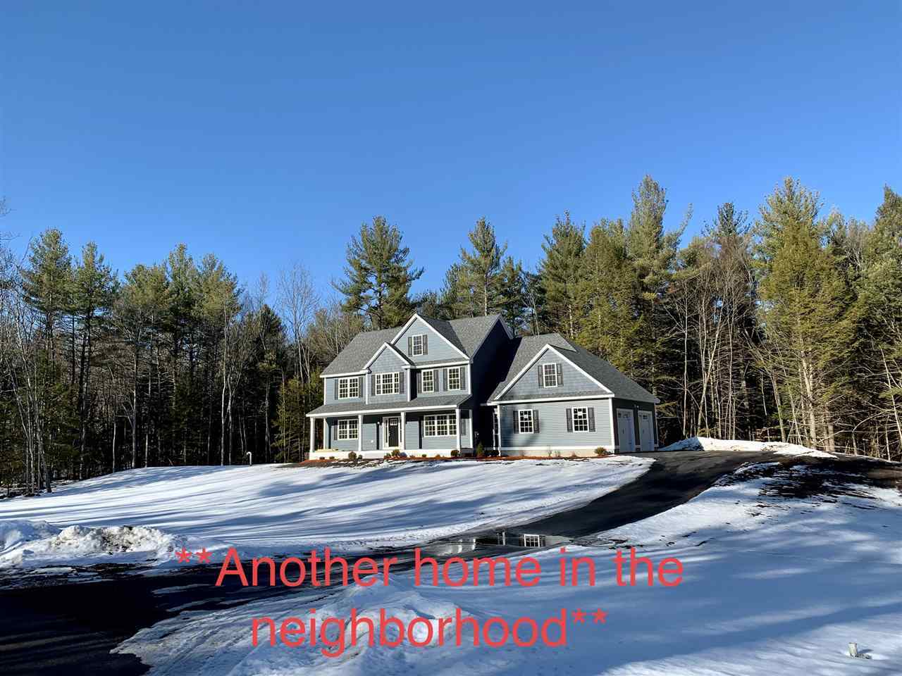 Property Photo:  44 Hemlock Lane  NH 03036 