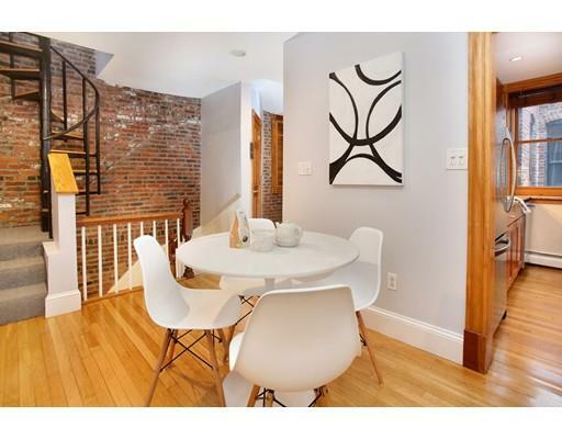 Property Photo: 18 Garden St 4 MA 02114