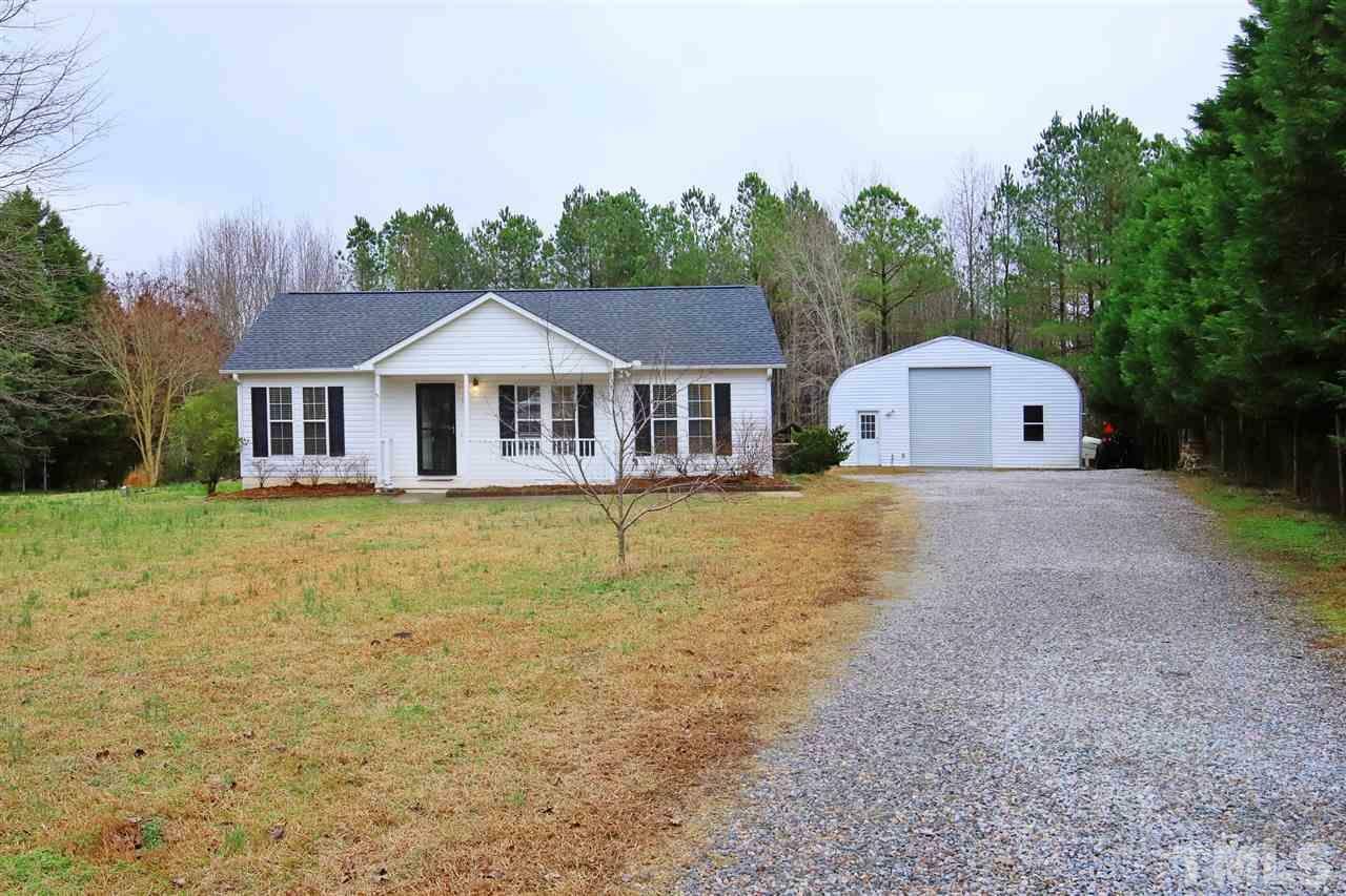 Property Photo:  115 Elmwood Lane  NC 27520 