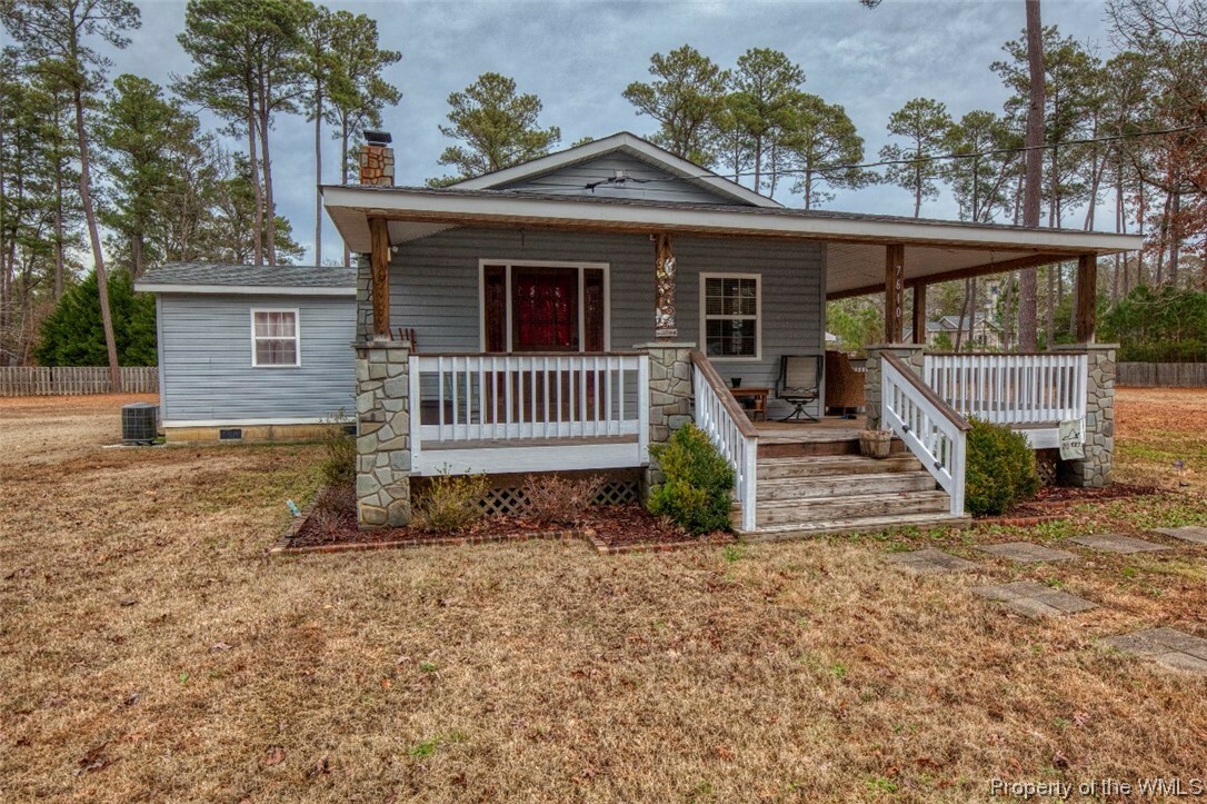 Property Photo:  7610 Cypress Drive  VA 23089 