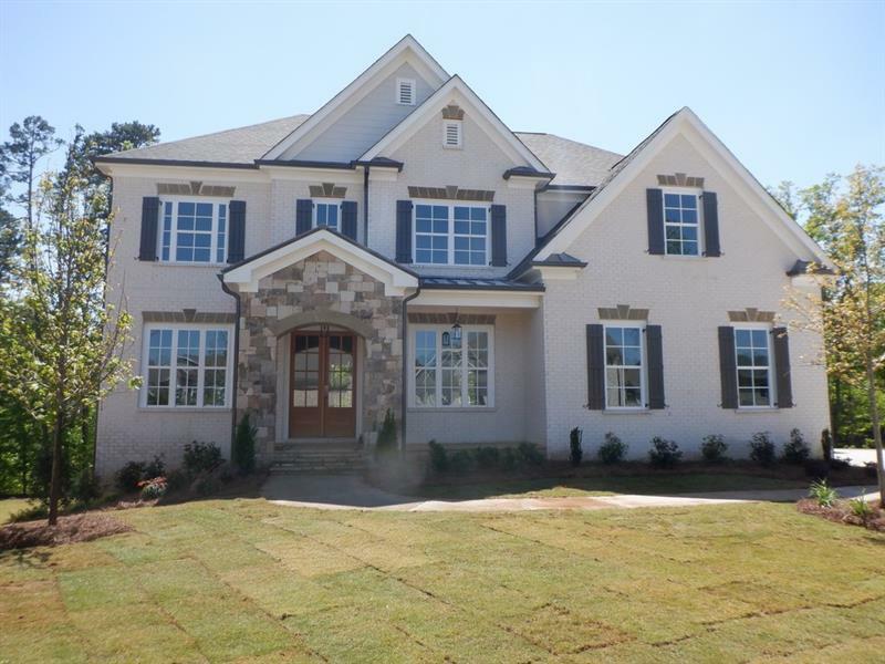 5245 Regency Point Drive  Suwanee GA 30024 photo