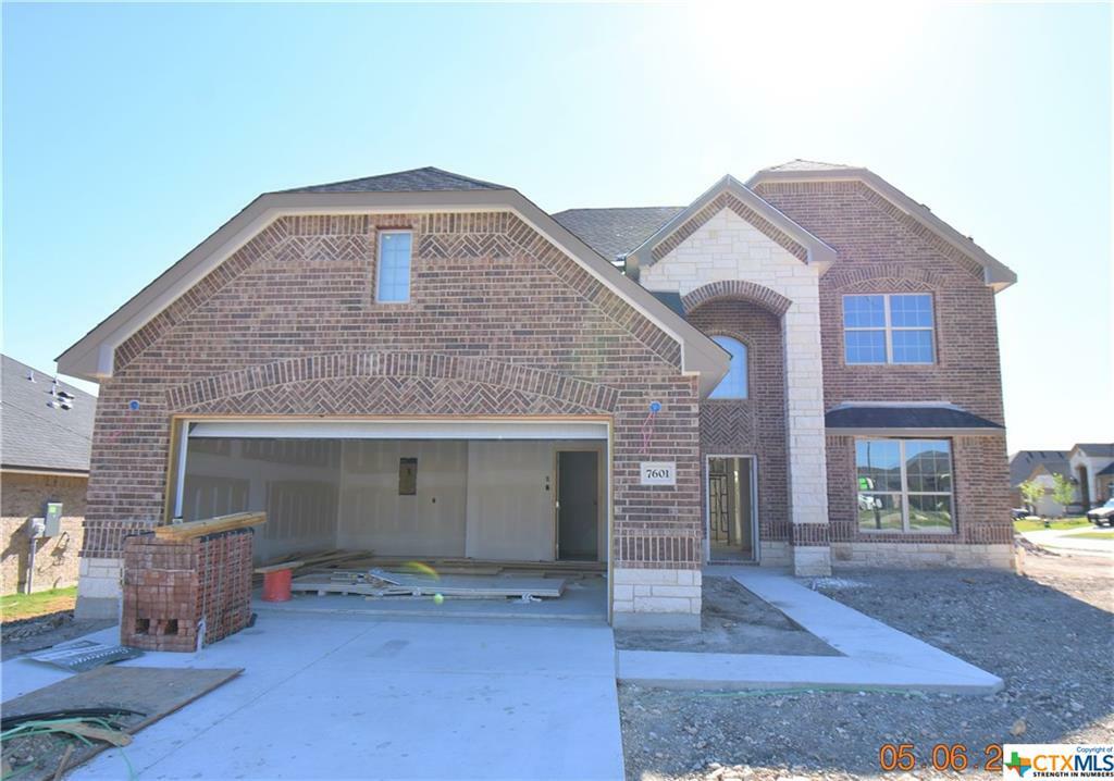 Property Photo:  7601 Red Coral Drive  TX 76542 