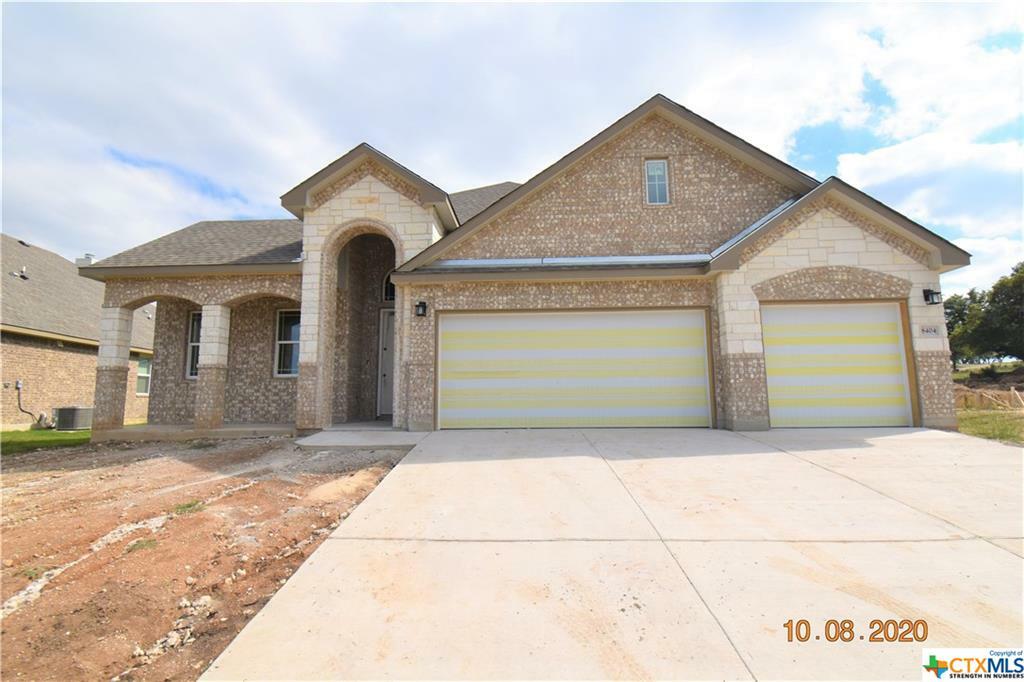 Property Photo:  8404 Ridge Crest Drive  TX 76542 