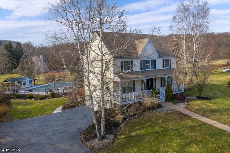 Property Photo:  913 Iron Bridge Rd  NJ 08802 