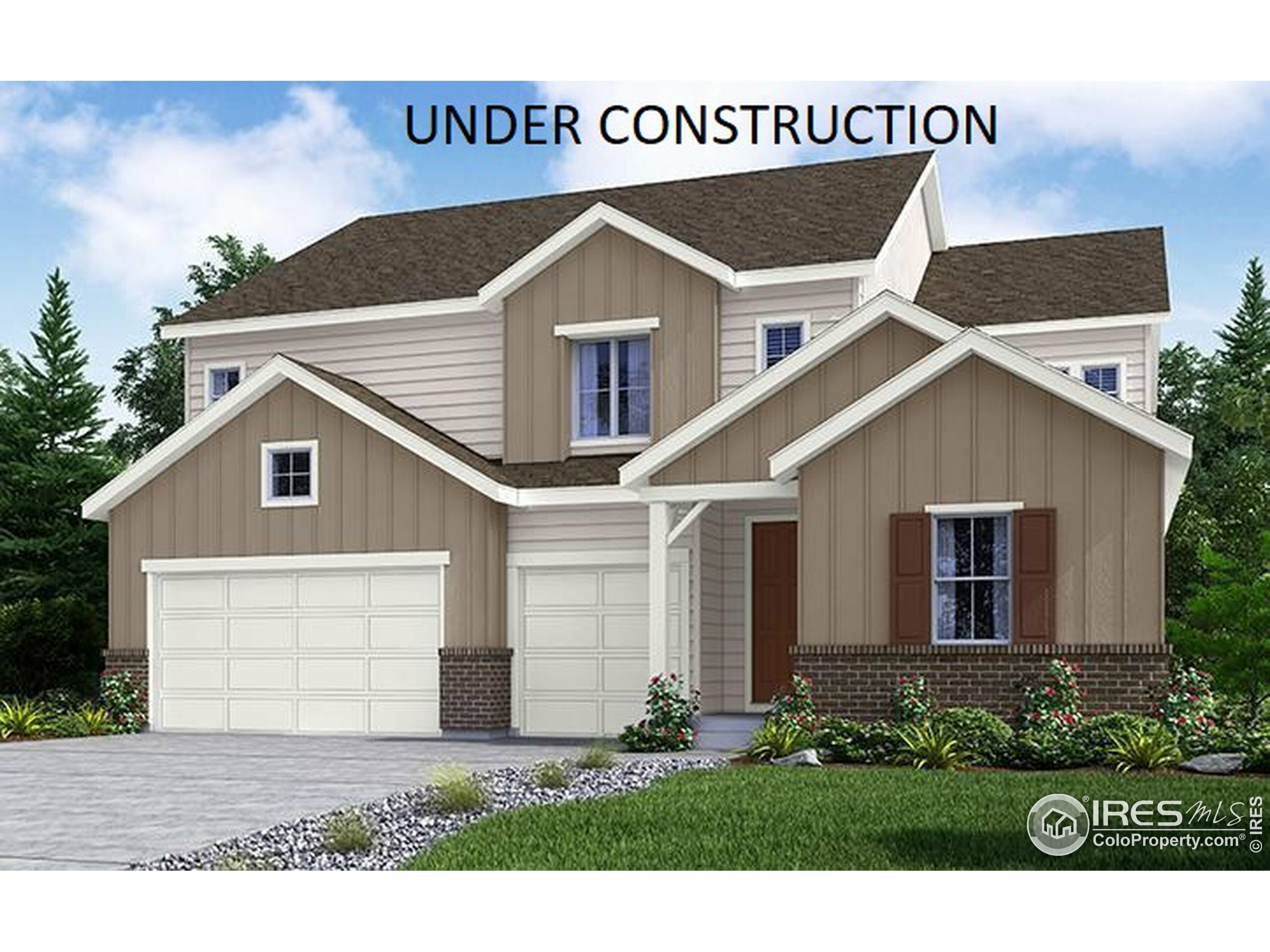 Property Photo: 6731 E 118th Pl CO 80233