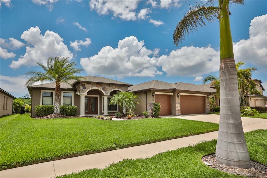 Property Photo:  5306 Moon Shell Drive  FL 33572 