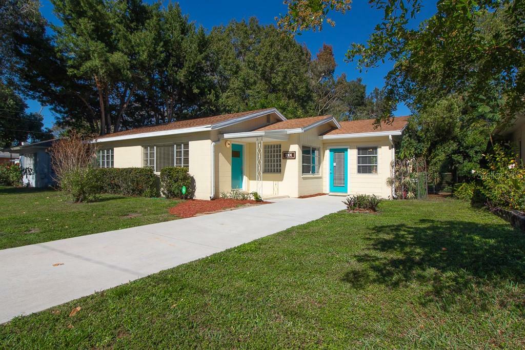 Property Photo: 2101 Rose Street FL 34239