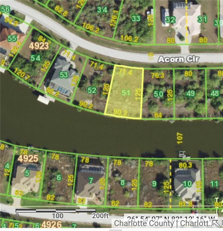 Property Photo:  15332 Acorn Circle  FL 33981 