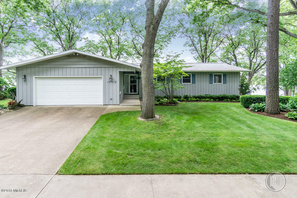 Property Photo: 15314 Central Avenue MI 49456
