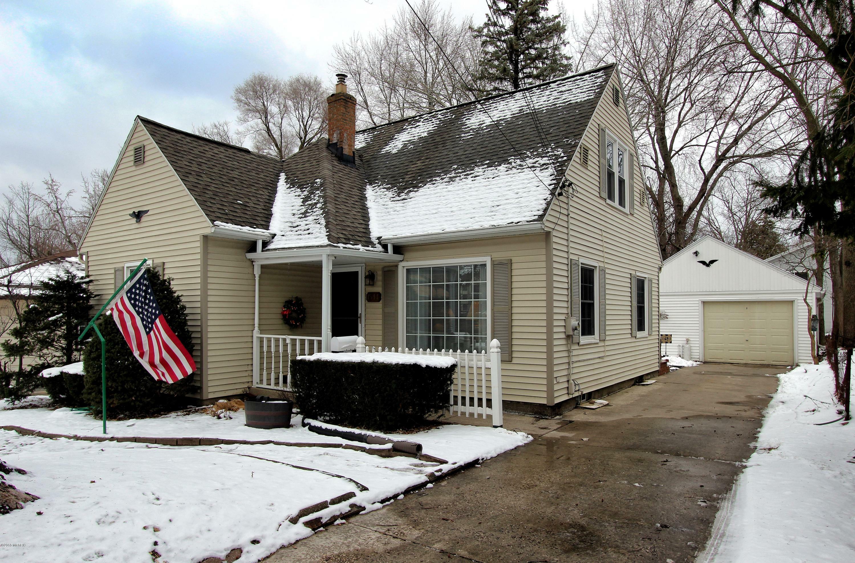 Property Photo: 1544 Cornell Drive SE MI 49506