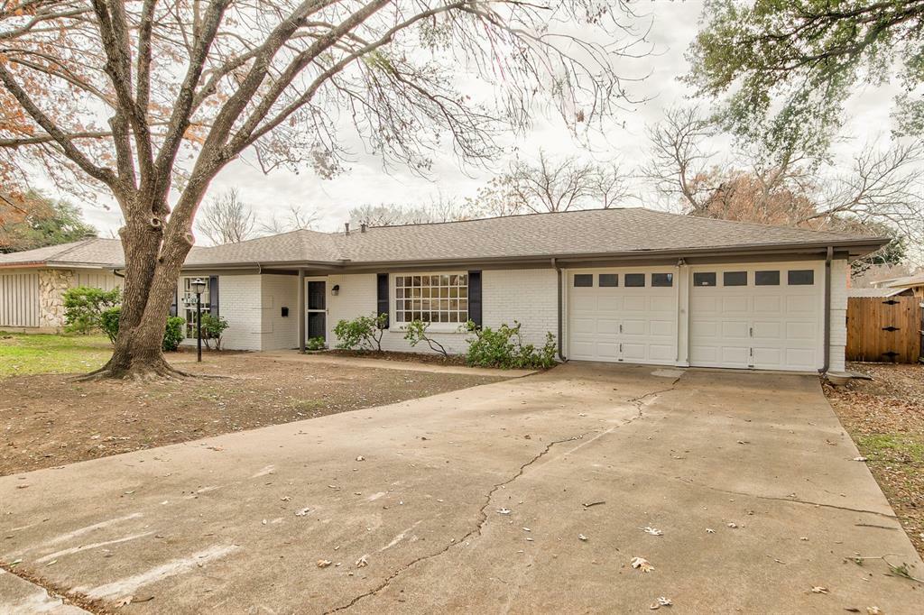 Property Photo:  6104 Wrigley Way  TX 76133 