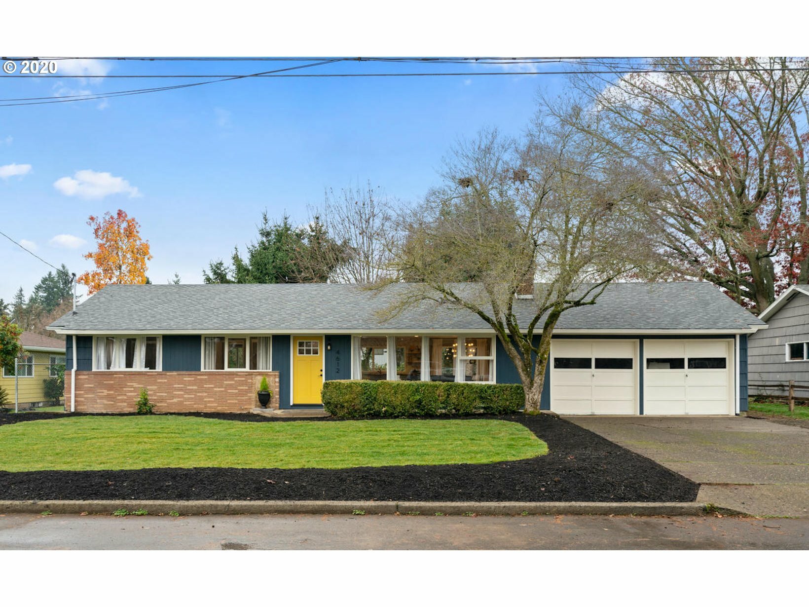 Property Photo: 4612 NW Harney St WA 98660