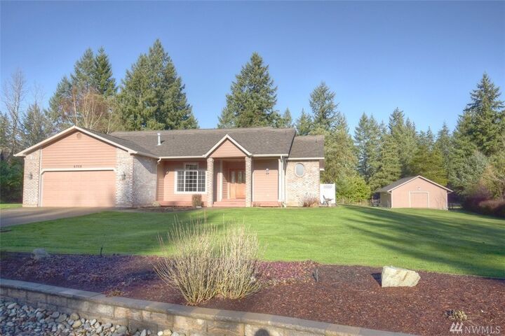 6708  Prairie Ridge Drive NE  Olympia WA 98516 photo