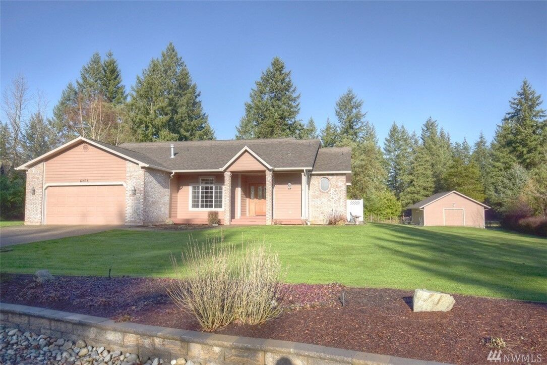 Property Photo: 6708 Prairie Ridge Drive NE WA 98516