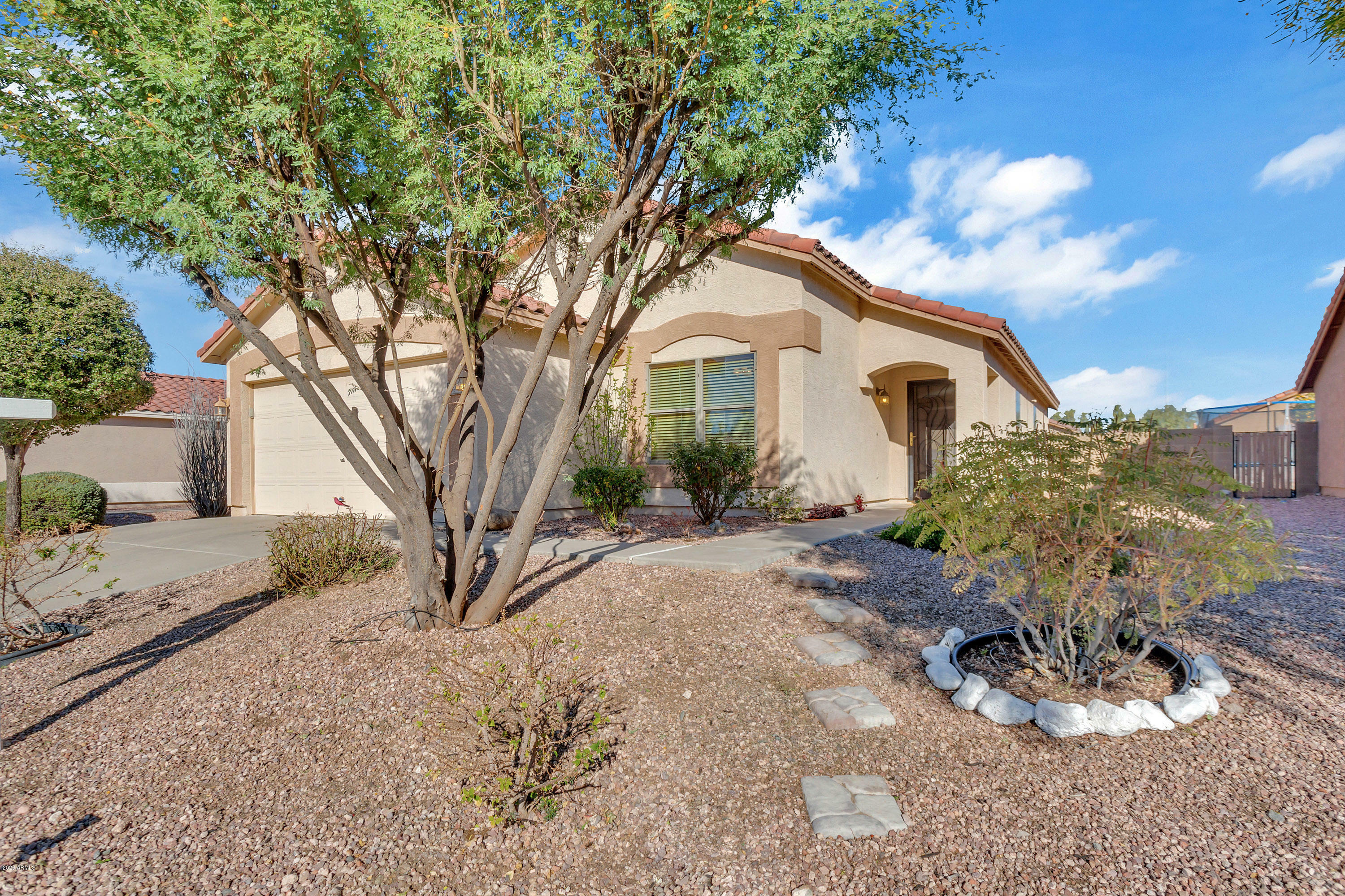 Property Photo:  3034 W Lucia Drive  AZ 85083 