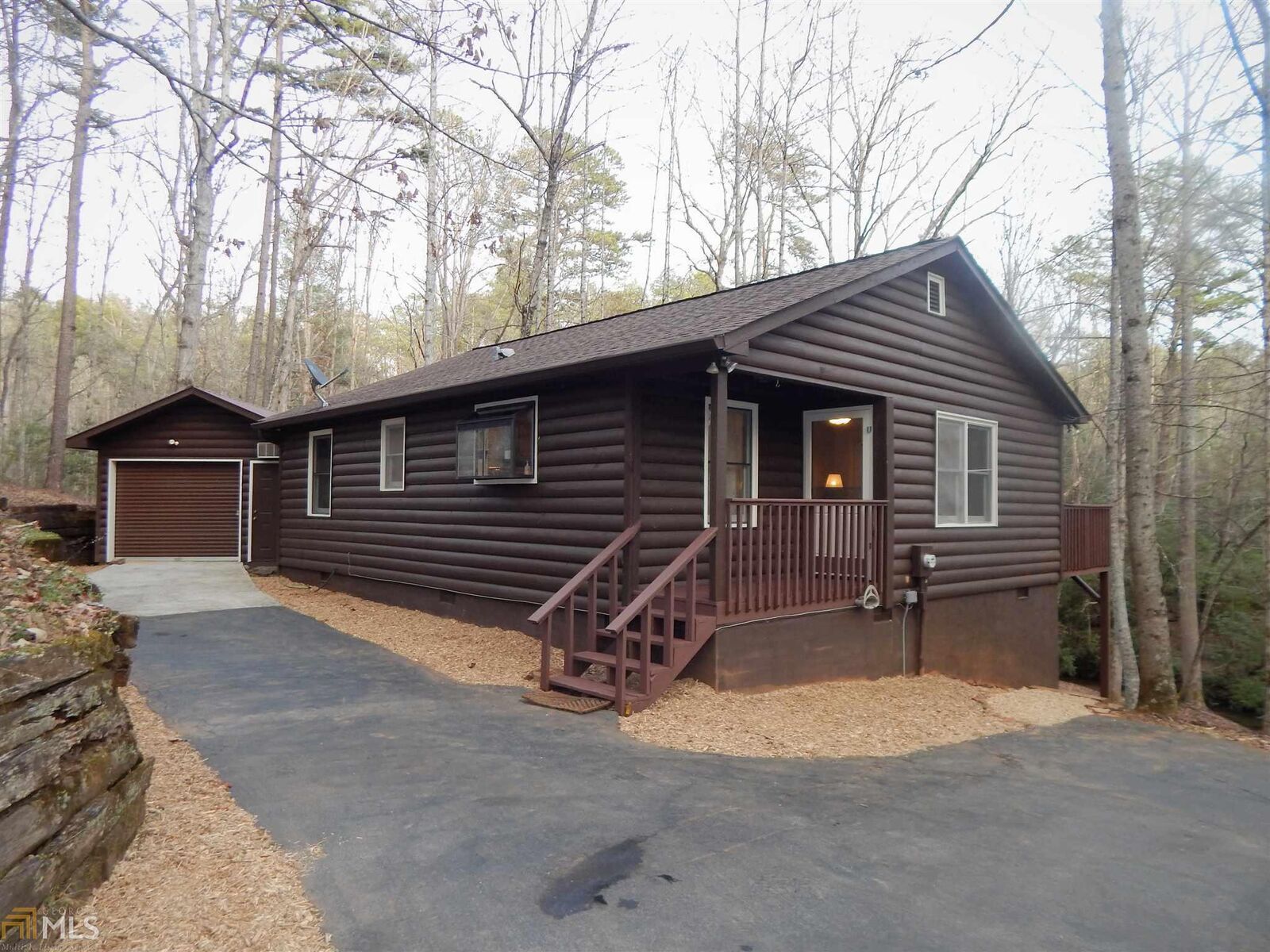 Property Photo:  74 Pepperridge Drive  GA 30571 