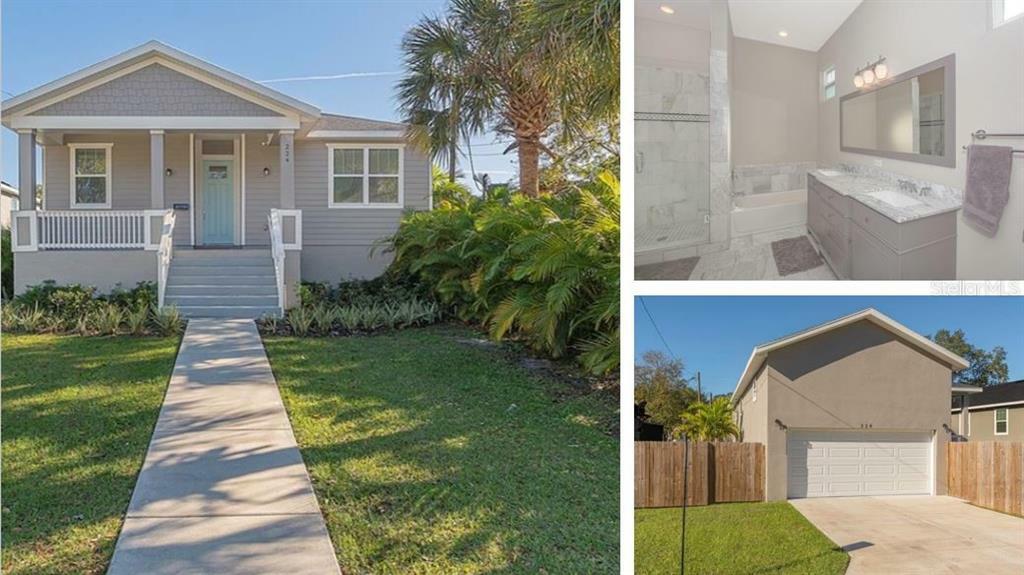 Property Photo: 224 NE Jefferson Circle N FL 33702