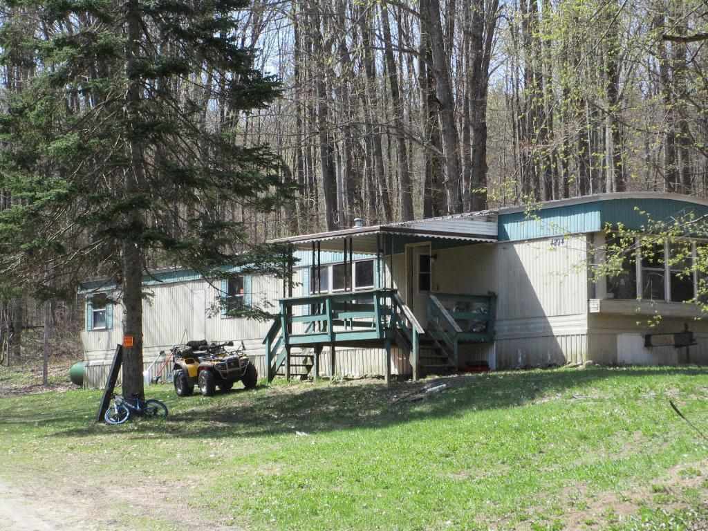 Property Photo: 4894 Oslund MI 49659