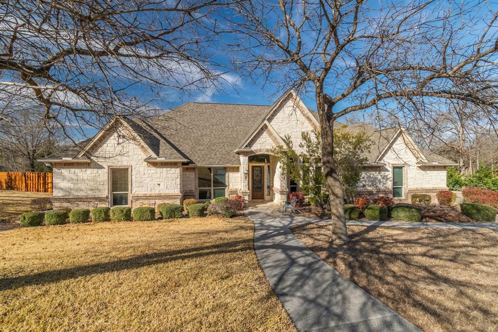 Property Photo:  3613 Foot Hills Drive  TX 76087 