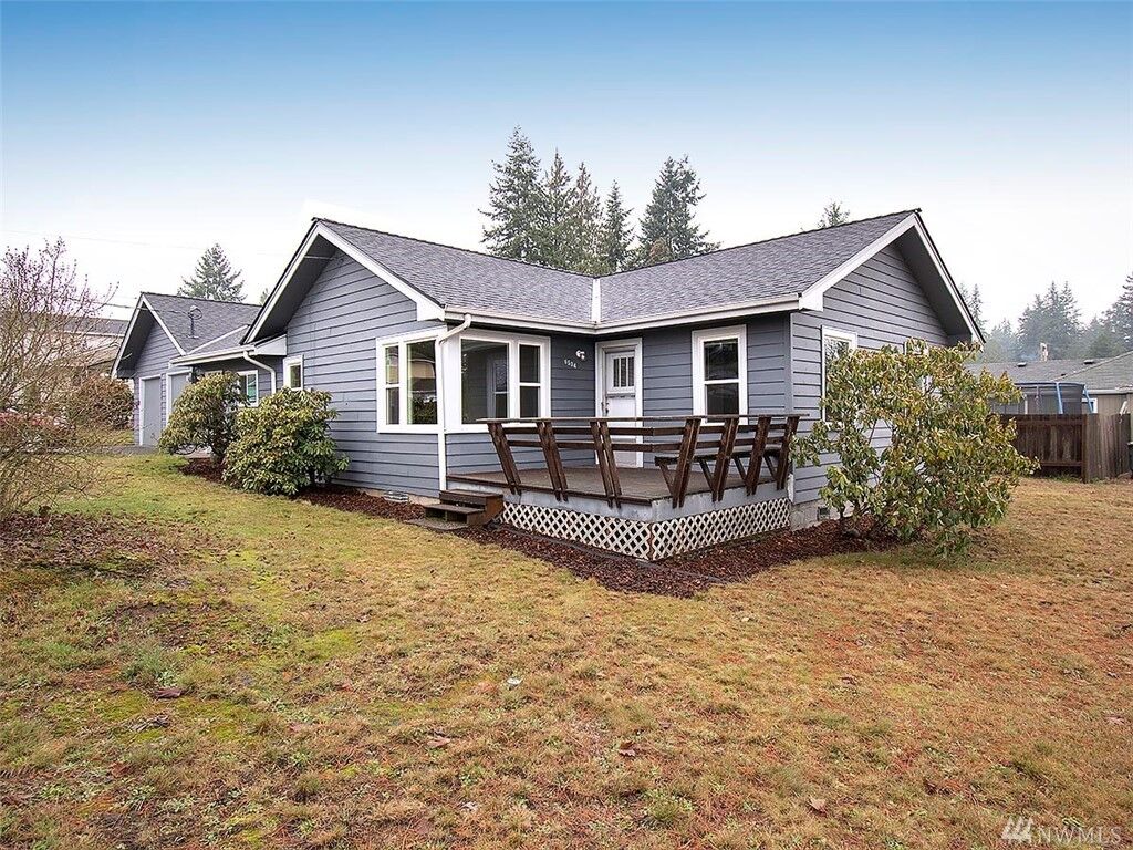 Property Photo:  6504  Highland Drive  WA 98203 