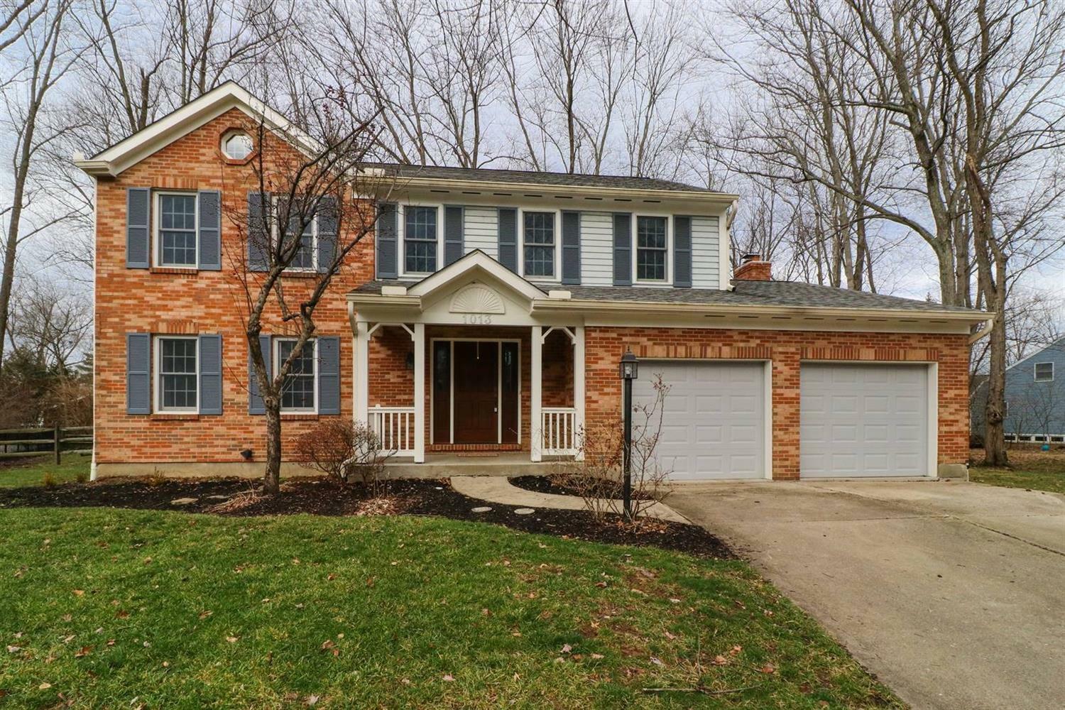 Property Photo:  1013 Duxbury Ct  OH 45255 