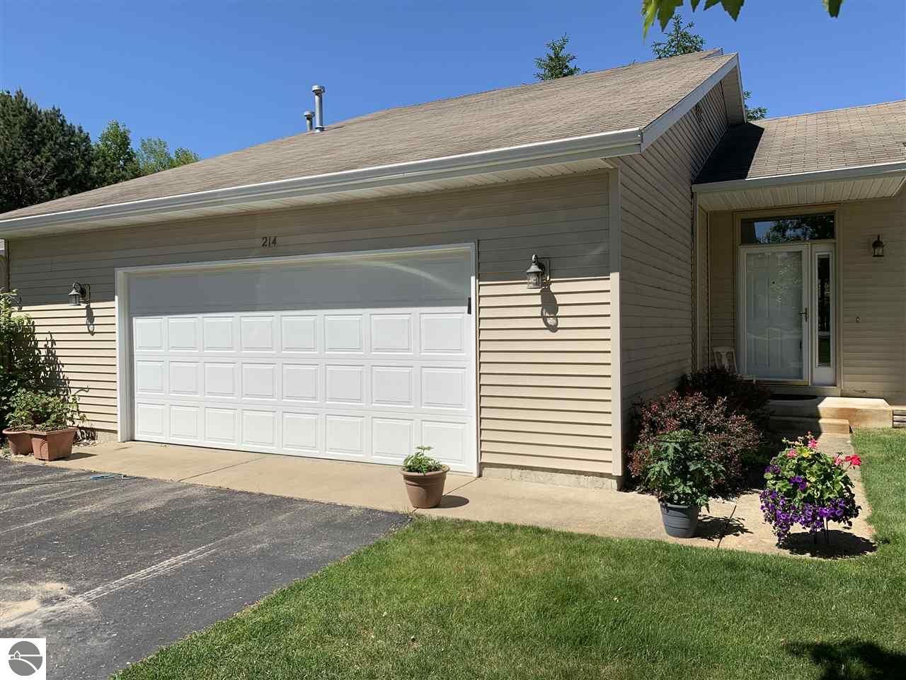 Property Photo:  214 Greenview Circle  MI 49601 