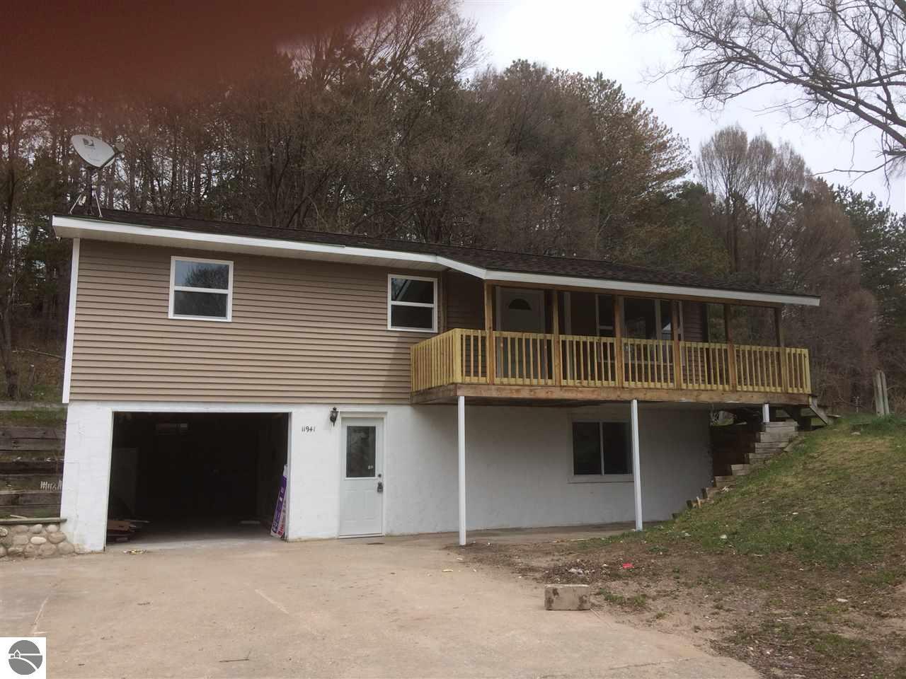 11941 Goose Road  Honor MI 49640 photo