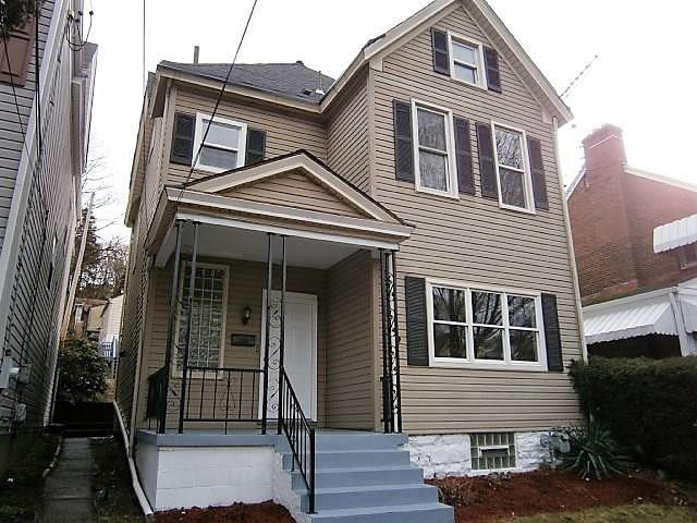 Property Photo: 545 Washington Ave PA 15106
