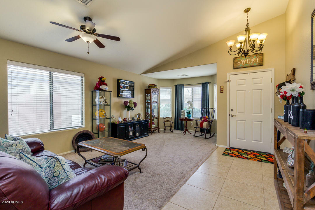 Property Photo:  2614 W Gold Dust Avenue  AZ 85144 