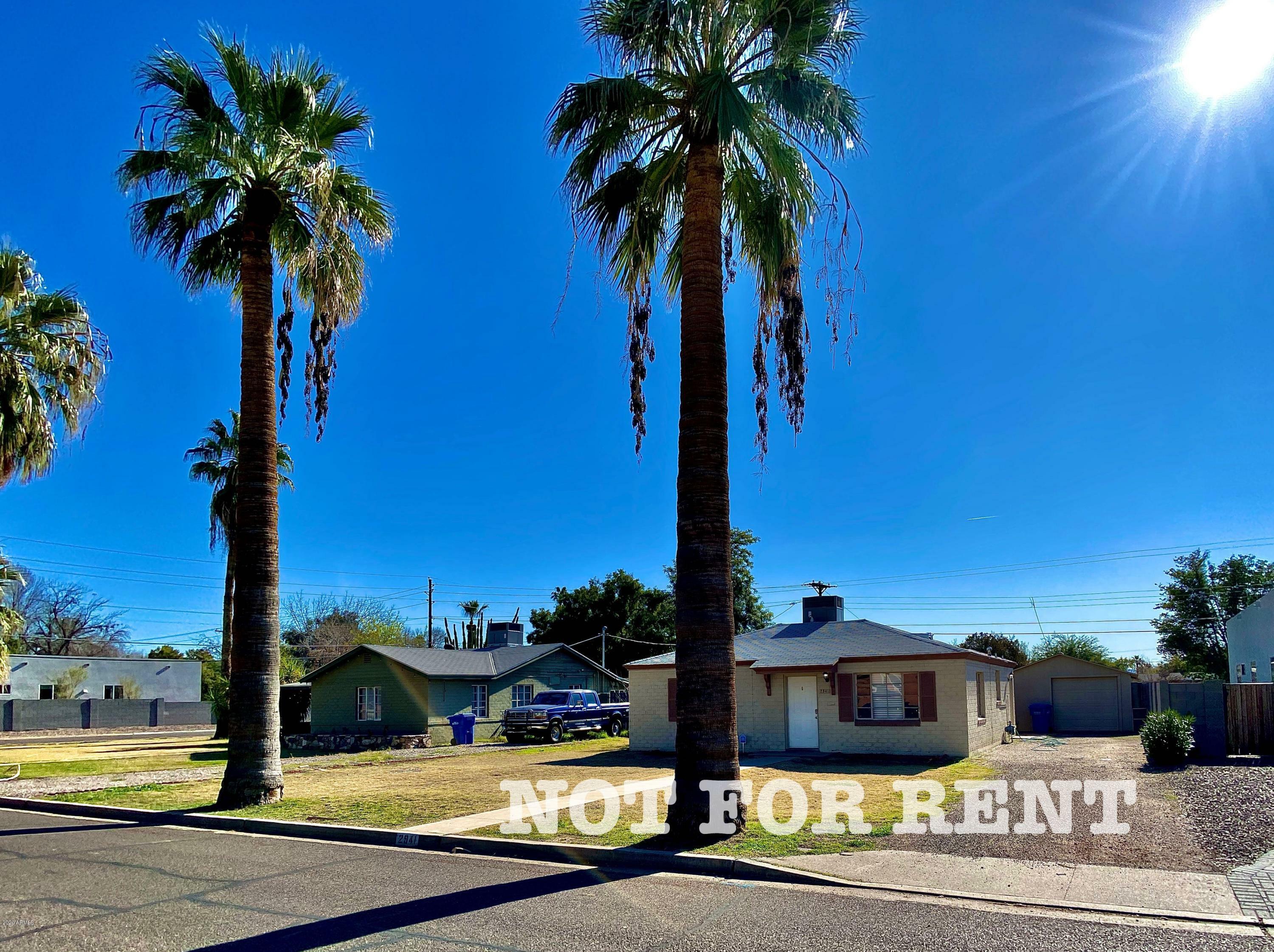 Property Photo:  2941 E Mulberry Drive  AZ 85016 