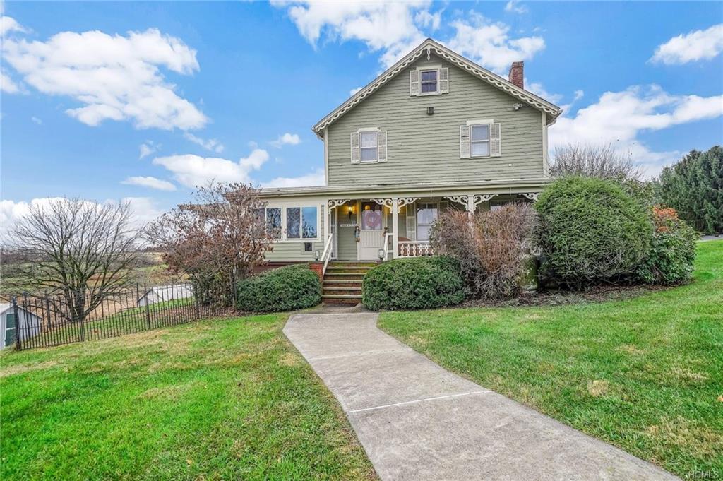 Property Photo: 35 Millburn Road NY 10924