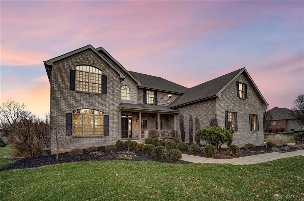 Property Photo: 8522 Waynesboro Way OH 45068