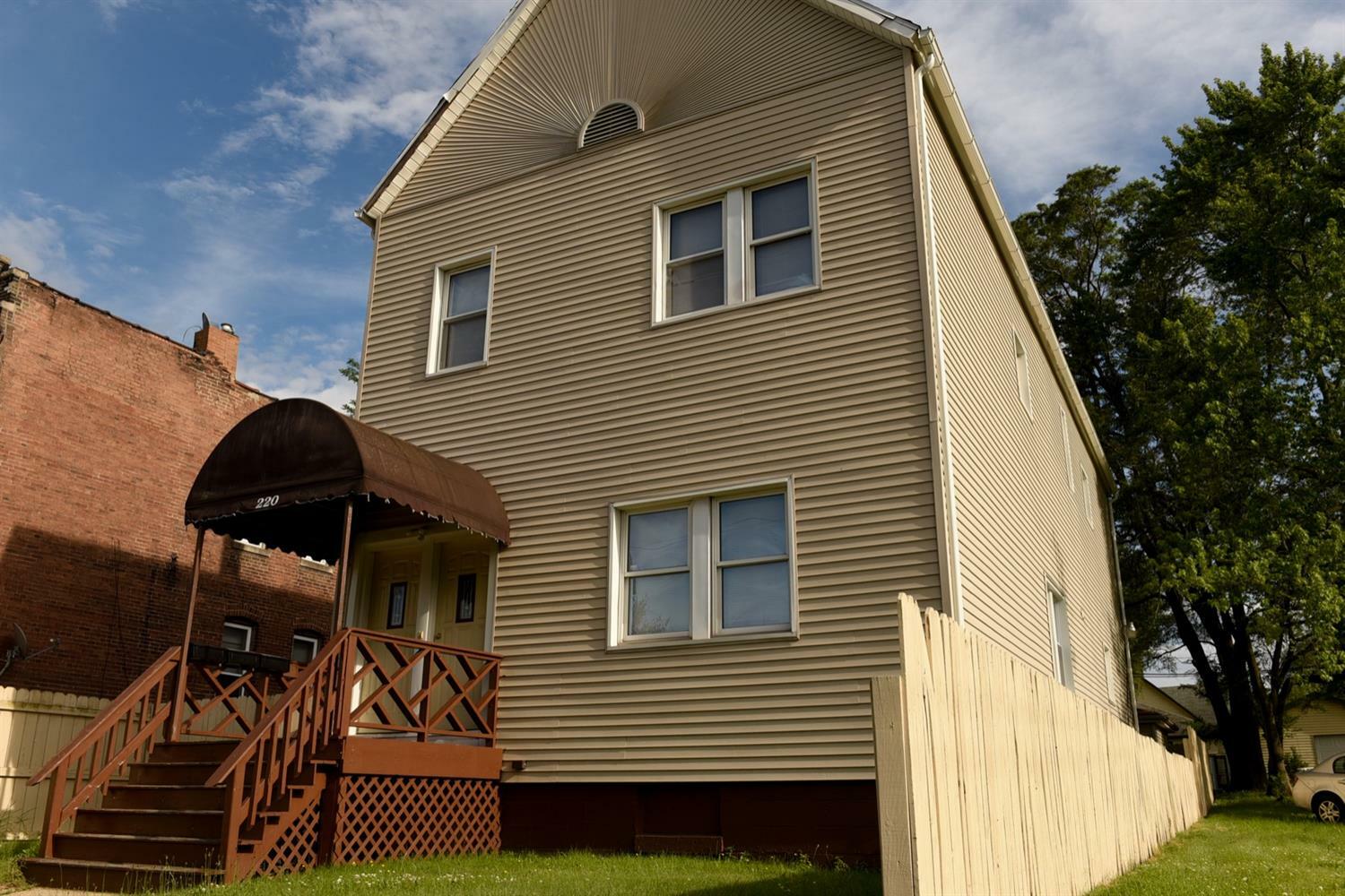 Property Photo: 220 Conkey Street IN 46320