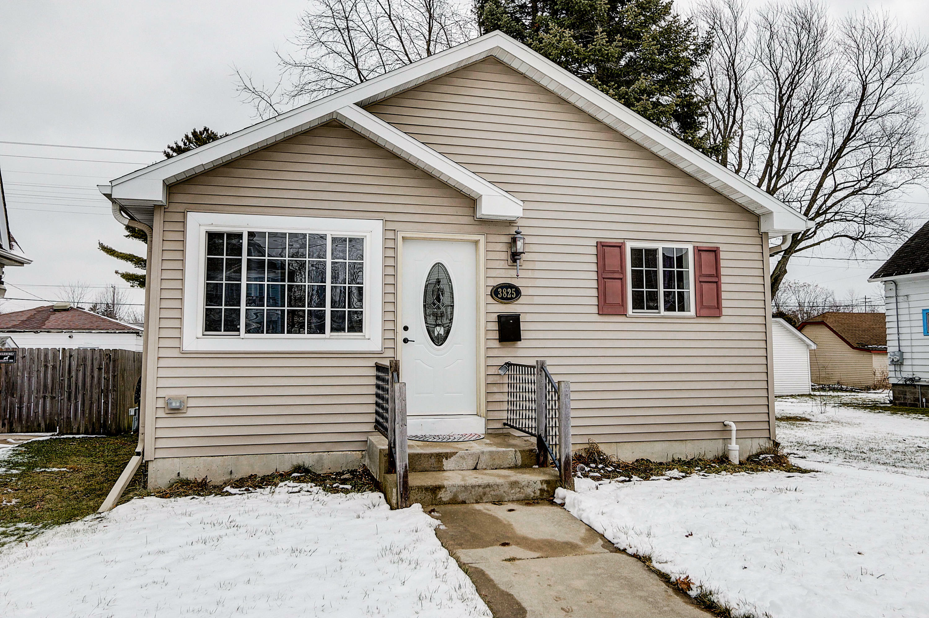Property Photo: 3825 14th Ave WI 53140