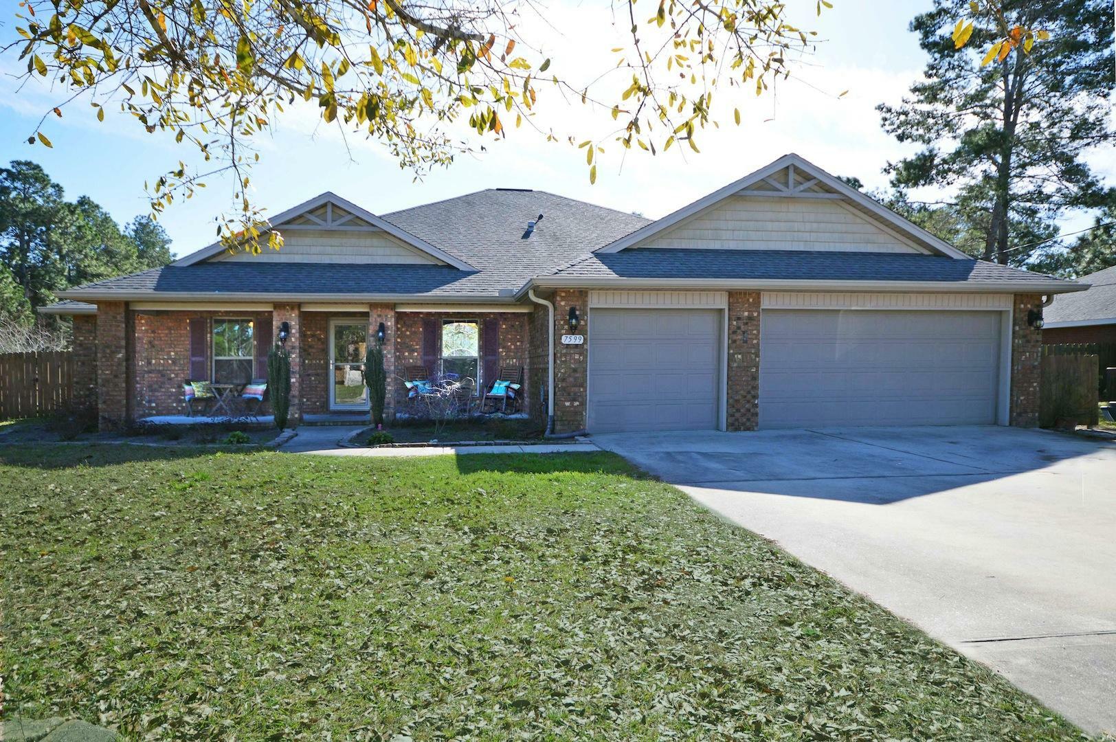 Property Photo: 7599 Rexford Street FL 32566