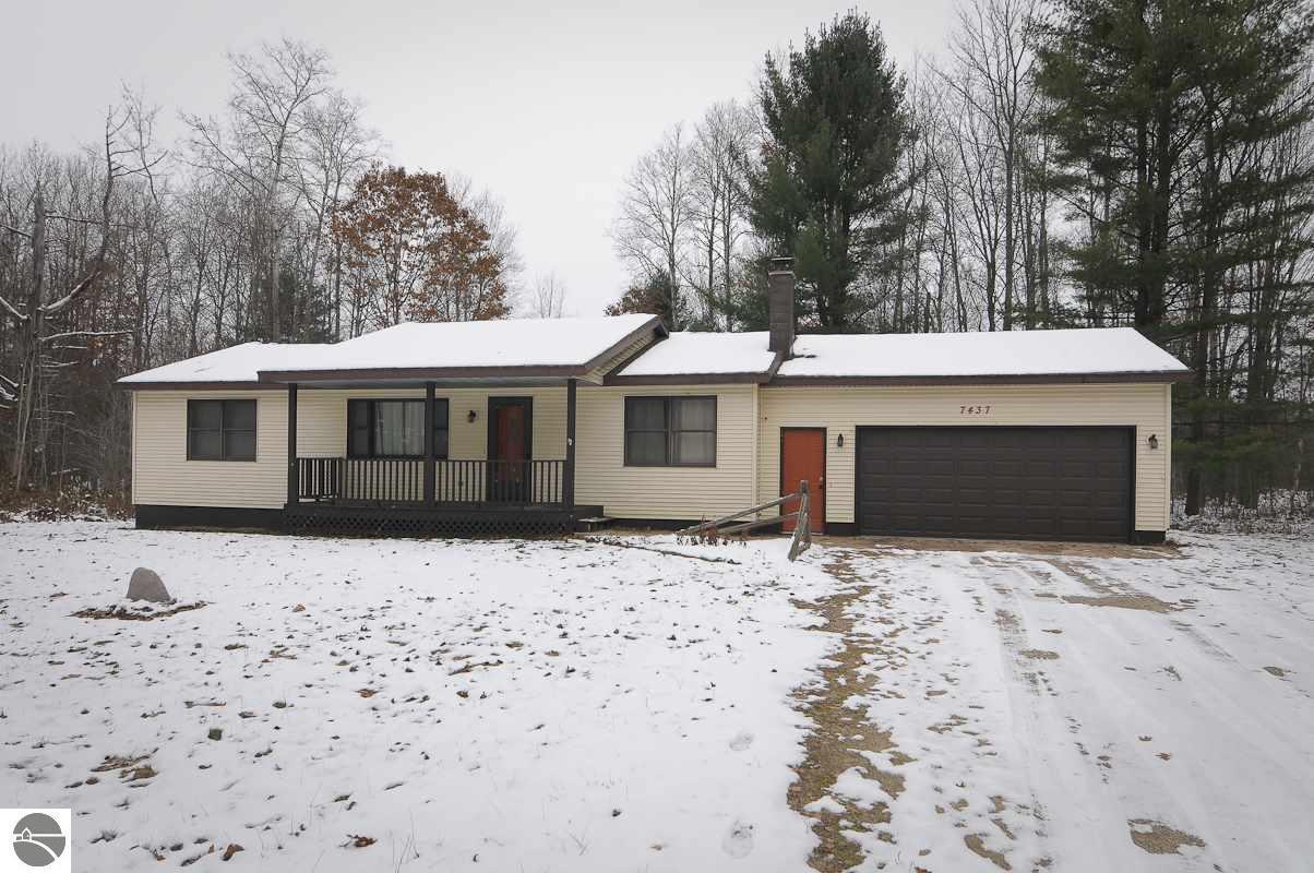 Property Photo: 7437 Red Maple Drive MI 49601