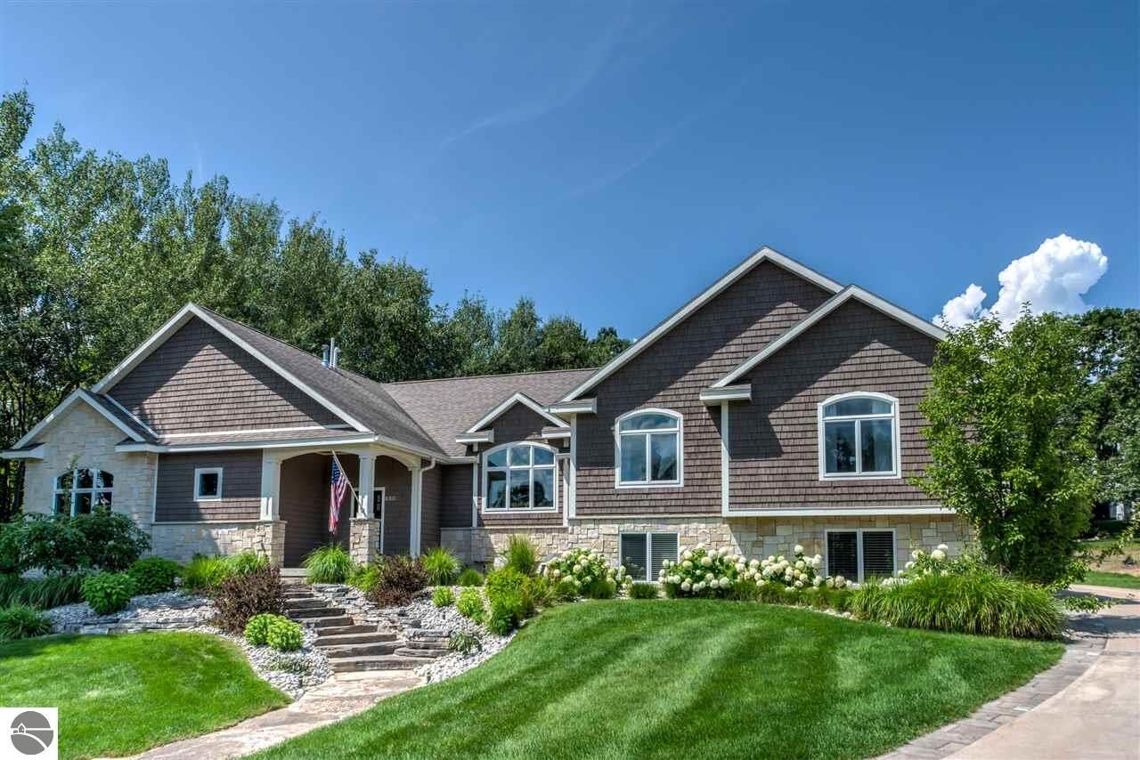Property Photo: 650 Hidden Ridge MI 49686