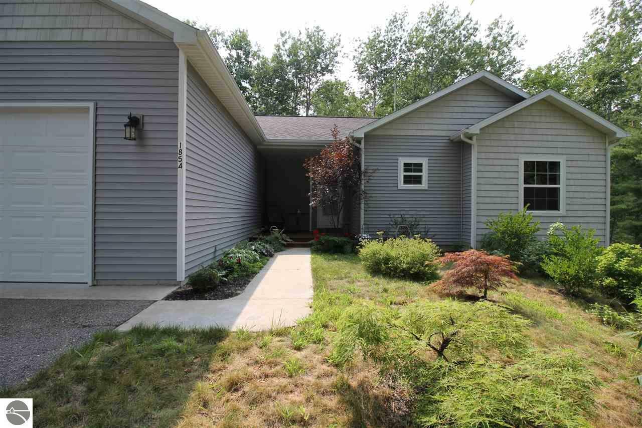 Property Photo:  1854 Round Lake Road  MI 49643 