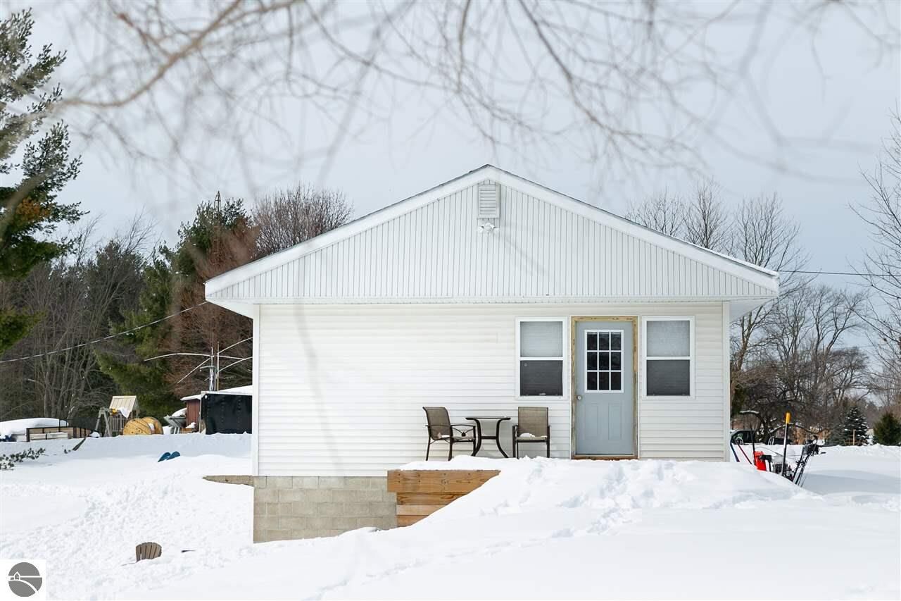 Property Photo: 5855 Blair Townhall Road MI 49685