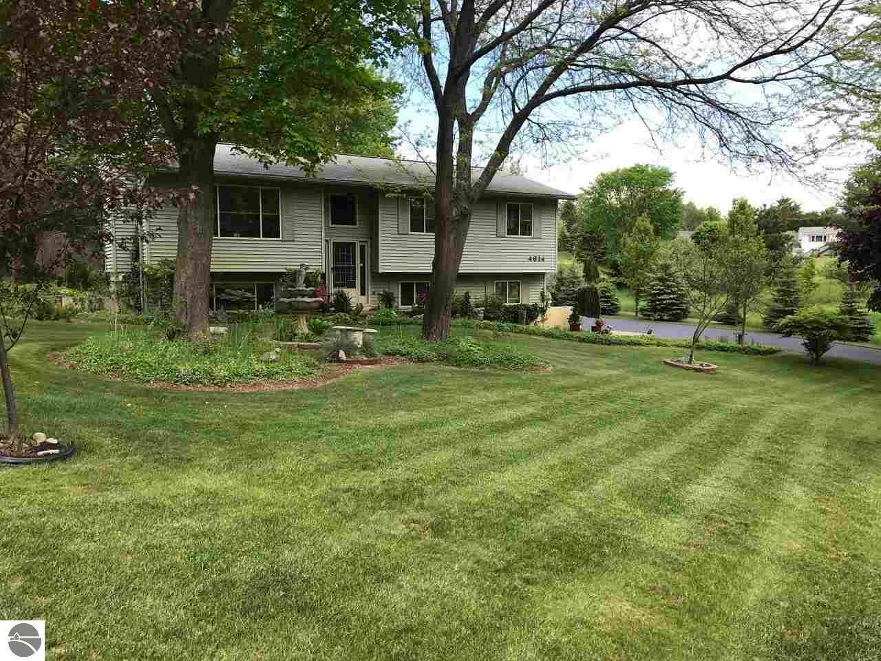 Property Photo:  4614 Barnes Road  MI 49684-8607 