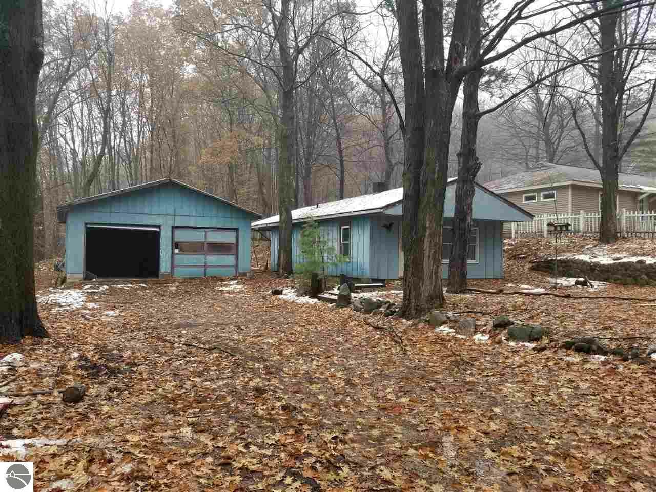 Property Photo: 4292 Five Mile Road MI 49690