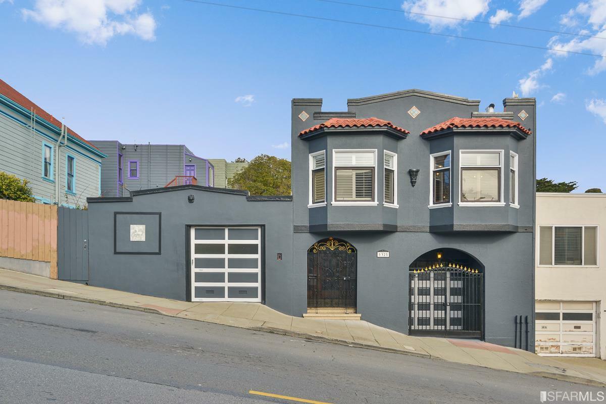 Property Photo:  1325 Cortland Avenue  CA 94110 